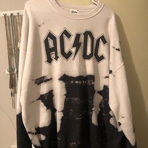 AC/DC sweatshirt